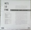 Jackie Wilson-He's So Fine