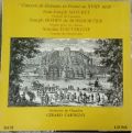 Jean- Joseph Mouret/ Joseph Bodin de Boismortier/ Antoine Dauvergne/ Orchestre de Chambre Gerard Cartigny