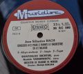 J.S.Bach (Sviatoslav Richter)-Concerto N 1 Pour Piano Et Orchestre En Re Mineur