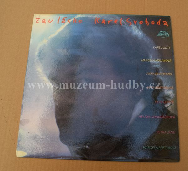 Karel Svoboda a Elektrovox, OK Band