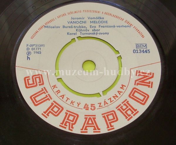 Kühnův sbor / Miloslav Bureš