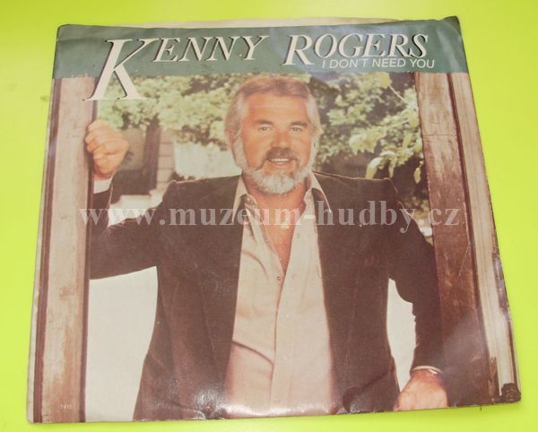Kenny Rogers