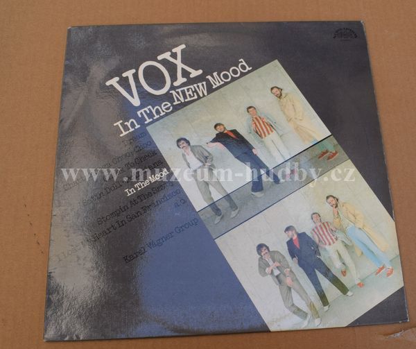 Karel Vágner se svým orchestrem