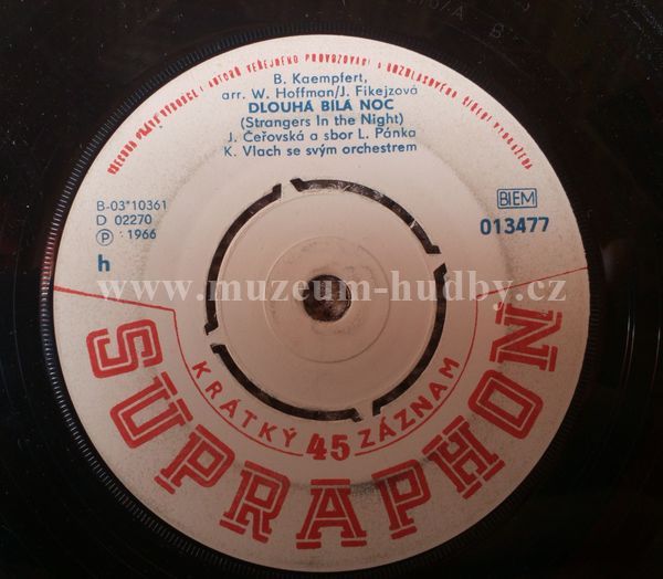 Karel Gott / Judita Čeřovská