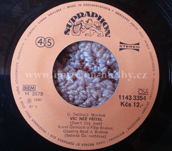 Karel Černoch A Filip Brabec