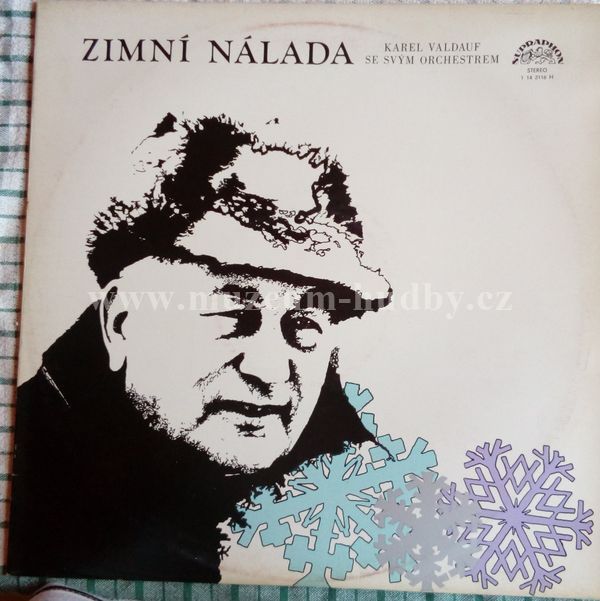 Karel Valdauf Se Svým Orchestrem