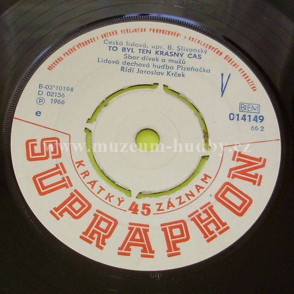 Lidova dechova hudba plzenacka