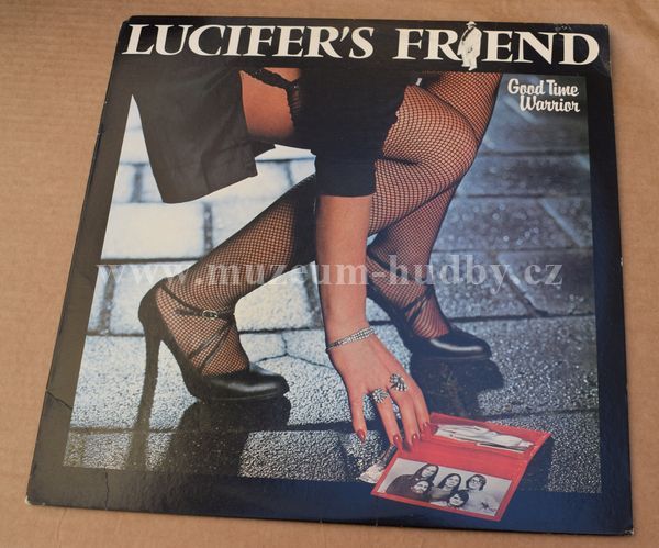 Lucifer's Friend