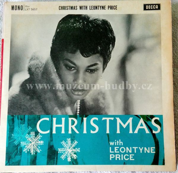 Leontyne Price, Karajan, Vienna Philharmonic Orchestra