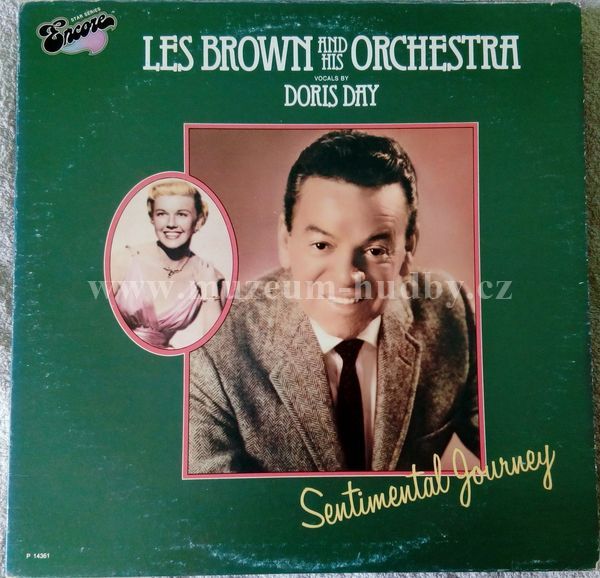 Les Brown And His Orchestra, Doris Day