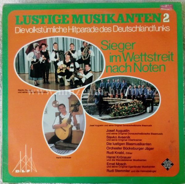 Lustige Musikanten 2