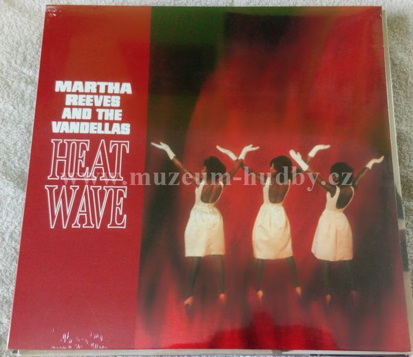 Martha And The Vandellas