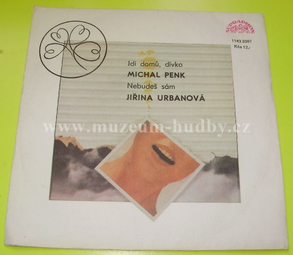 Michal Penk / Jiřina Urbanová