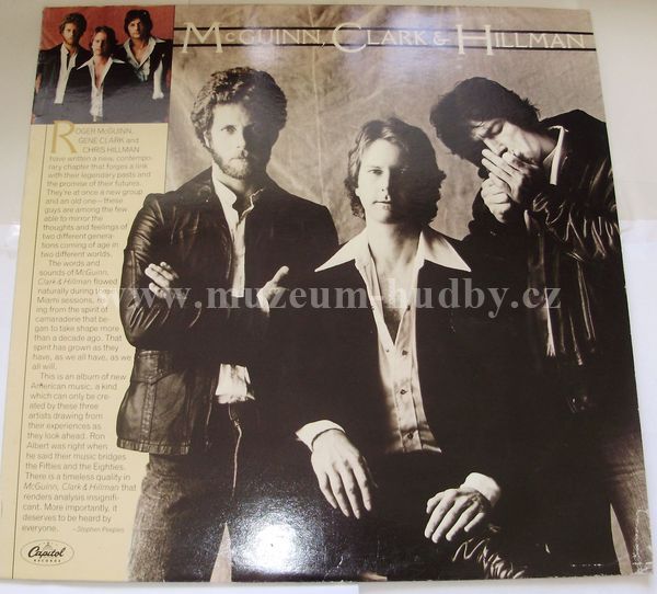 McGuinn, Clark & Hillman