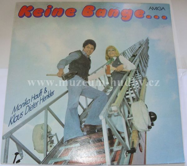 Monika Hauff & Klaus-Dieter Henkler