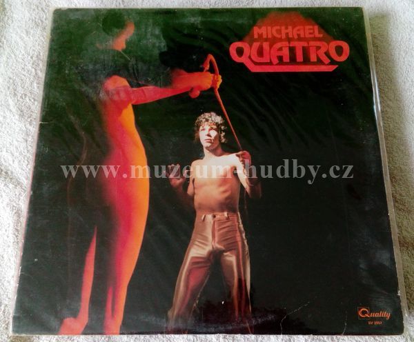 Michael Quatro