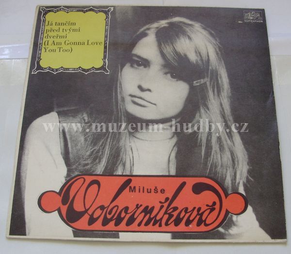 Miluše Voborníková