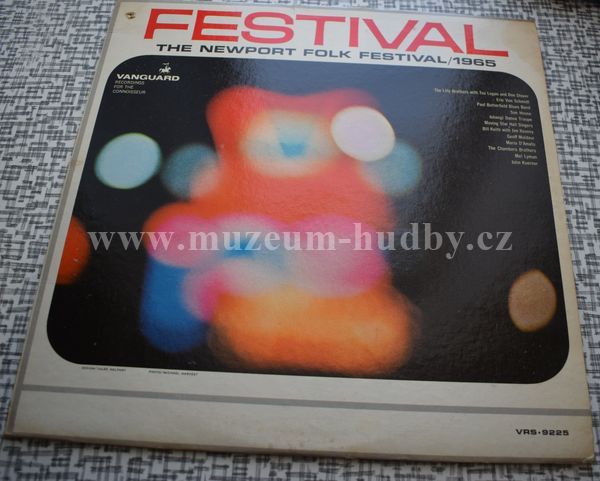 Mel Lyman, Hohn Koerner, Geoff Muldaur Ishangi Dance Troupe, Son House, Paul Butterfield Blues Band,...