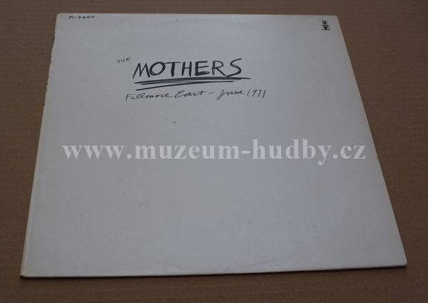 Mothers Of Invention