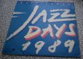 M.Davis, A.Harder, L.Stern, T.Laukannen-Bratislava Jazz Days '89