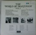 Mantovani And His Orchestra-The World Of Mantovani Vol. 2