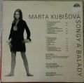 Marta Kubišová-Songy A Balady
