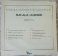 Mahalia Jackson-Mahalia Swings The Good Book / Inedits Vol. 4