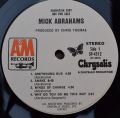 Mick Abrahams-Mick Abrahams