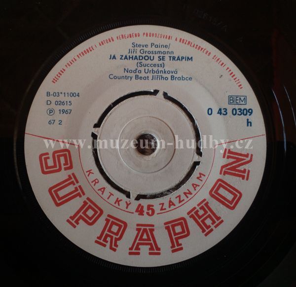 Naďa Urbánková / Jiří Grossmann