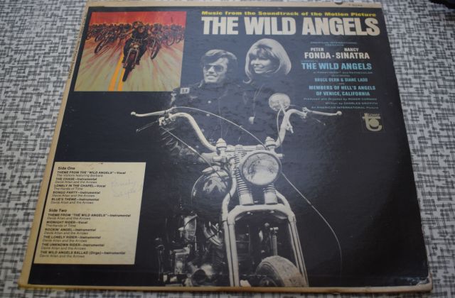 Nancy Sinatra, Peter Fonda