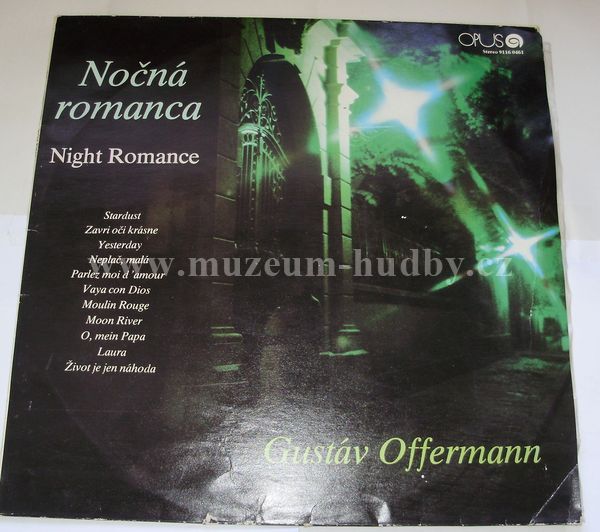 Orchester Gustáva Offermanna