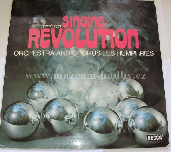 Orchestra And Chorus Les Humphries