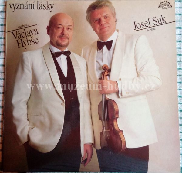 Orchestr Václava Hybše, Josef Suk