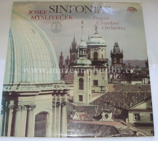 PRAGUE CHAMBER ORCHESTRA