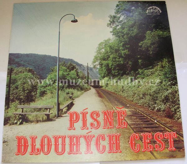 Písně Dlouhých Cest