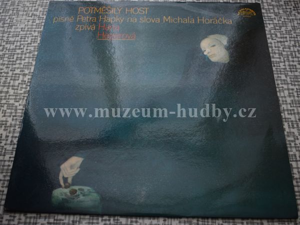 Petr Hapka, Michal Horáček, Hana Hegerová