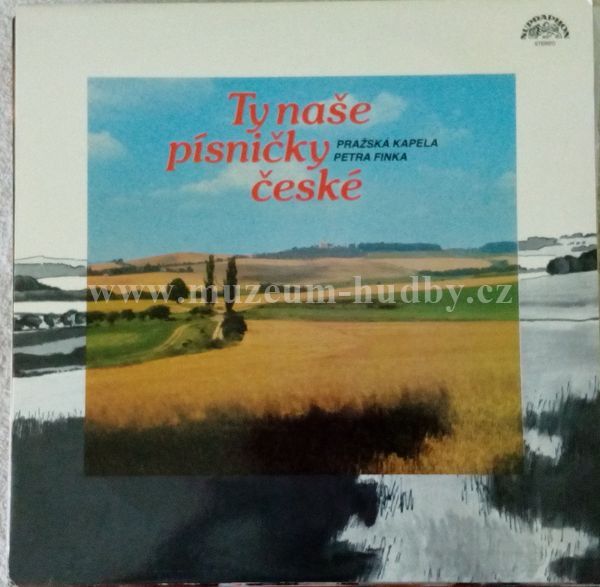 Pražská kapela Petra Finka