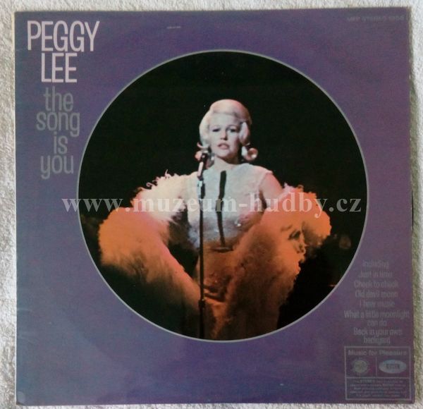 Peggy Lee