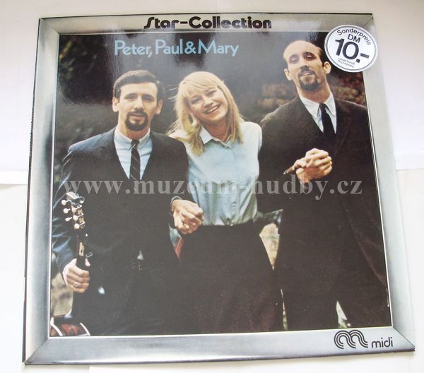 Peter, Paul & Mary