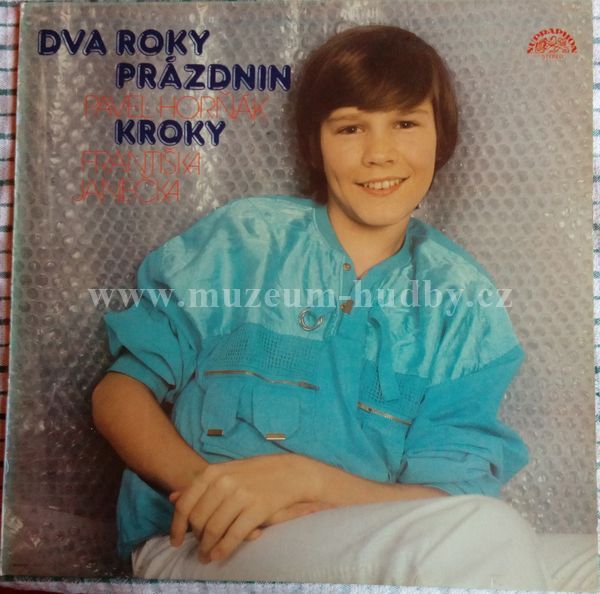 Pavel Horňák • Kroky Františka Janečka