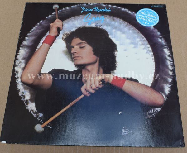 Pierre Moerlen's Gong [ Mike Oldfield,Steve Winwood,Mick Taylor]
