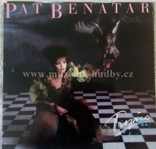 Pat Benatar