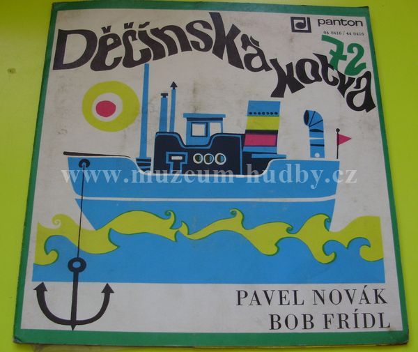 Pavel Novák / Bob Frídl