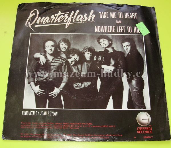Quarterflash