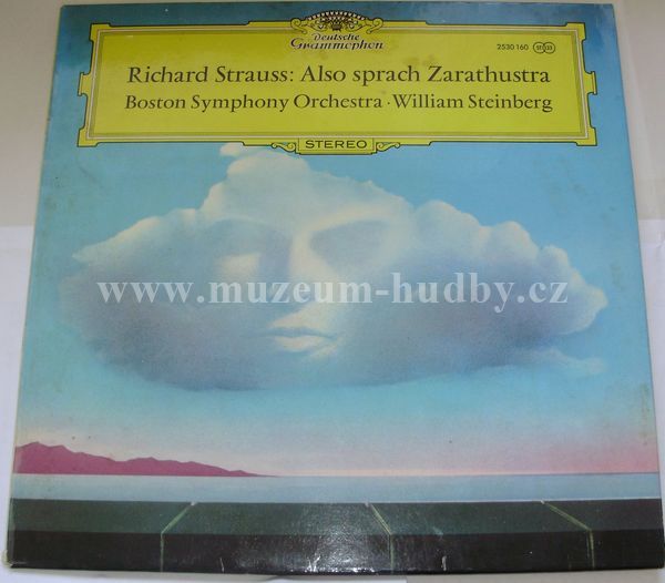 Richard Strauss : Boston Symphony Orchestra . William Steinberg