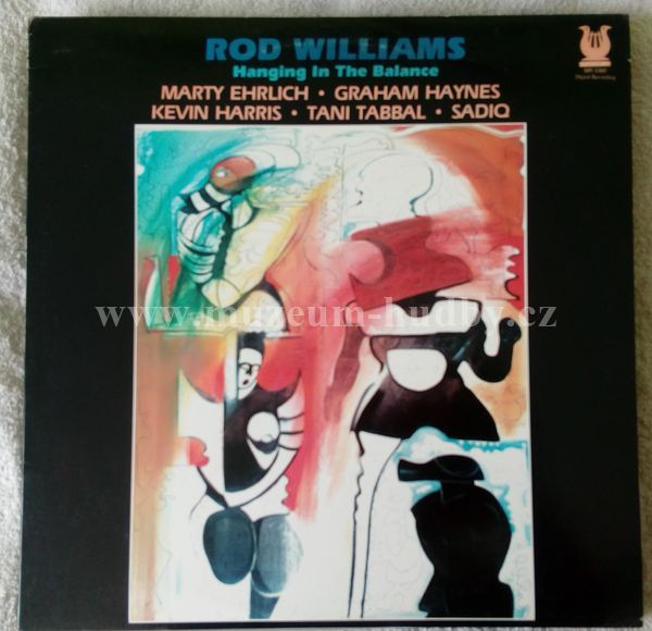 Rod Williams / Marty Ehrlich / Graham Haynes / Kevin Harris / Tani Tabbal / Sadiq