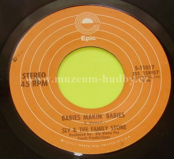 Sly & The Family Stone