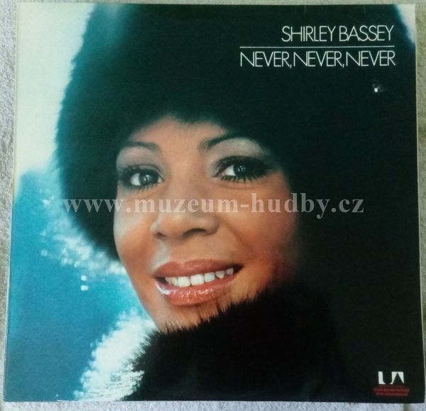 Shirley Bassey