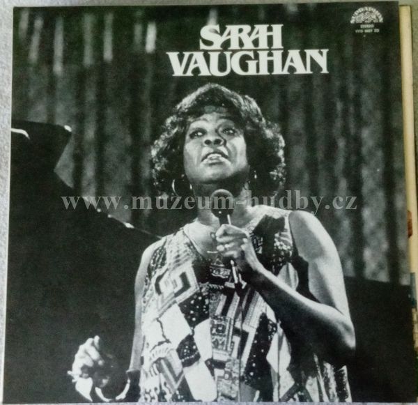 Sarah Vaughan