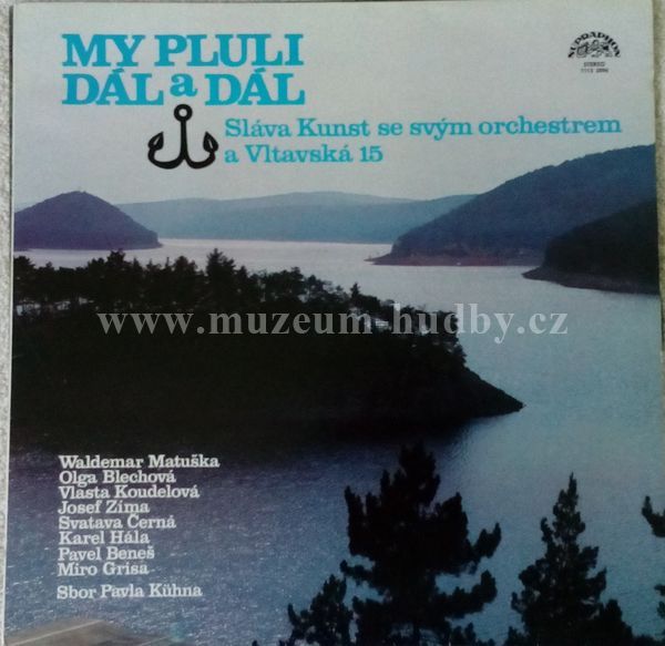 Sláva Kunst Orchestra, Vltavská 15